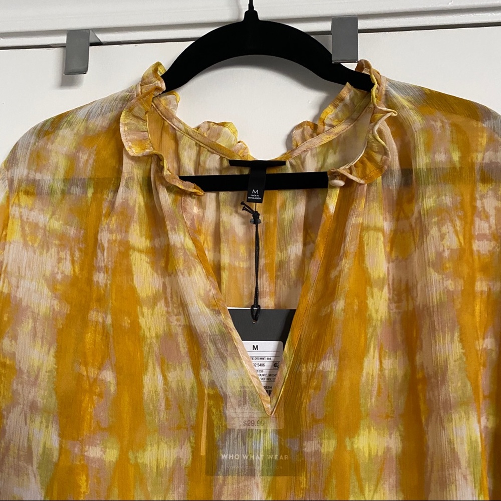 Who What Wear Top Target - Picture 6 of 8